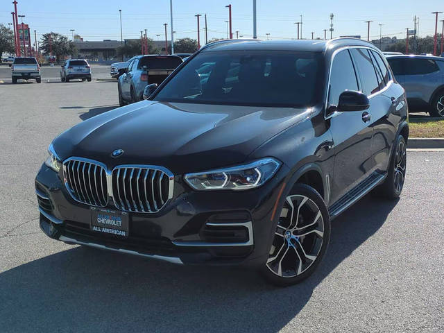 2022 BMW X5 xDrive40i AWD photo