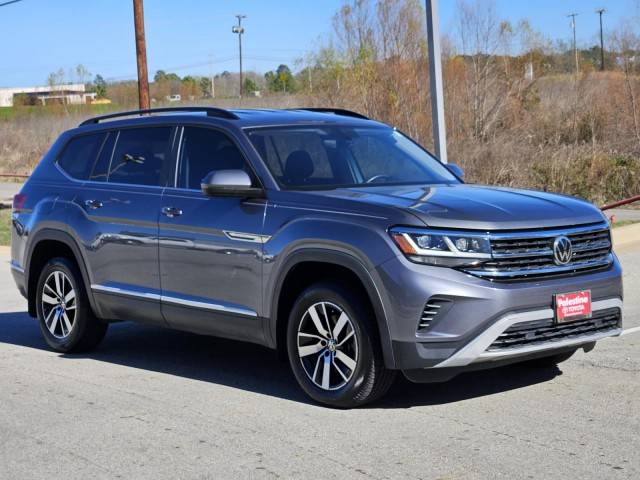 2022 Volkswagen Atlas 2.0T SE FWD photo