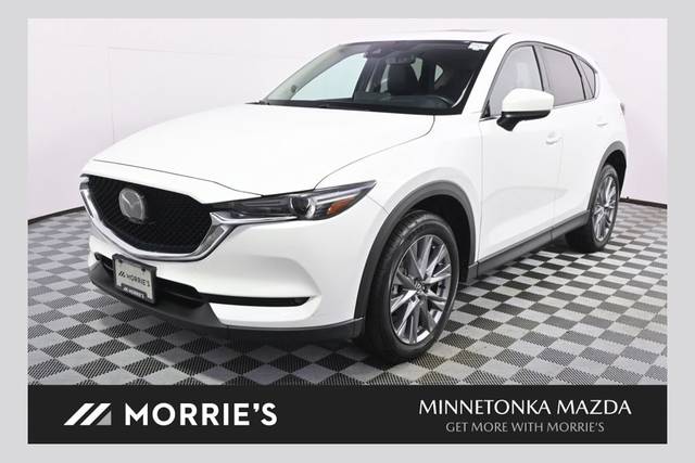 2021 Mazda CX-5 Grand Touring AWD photo