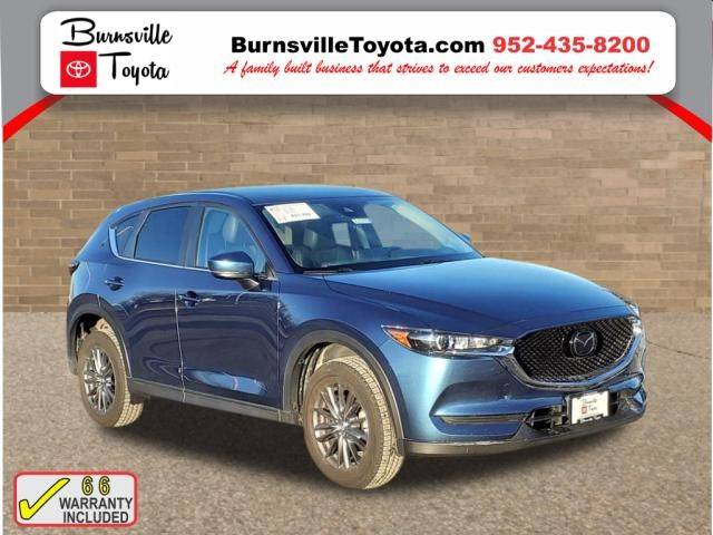 2021 Mazda CX-5 Touring AWD photo