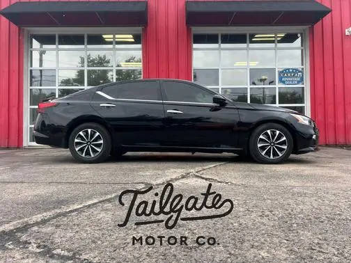 2021 Nissan Altima 2.5 S FWD photo