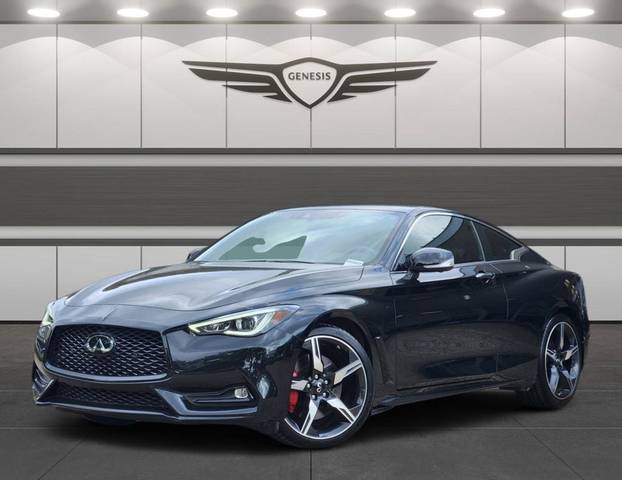 2022 Infiniti Q60 RED SPORT 400 AWD photo