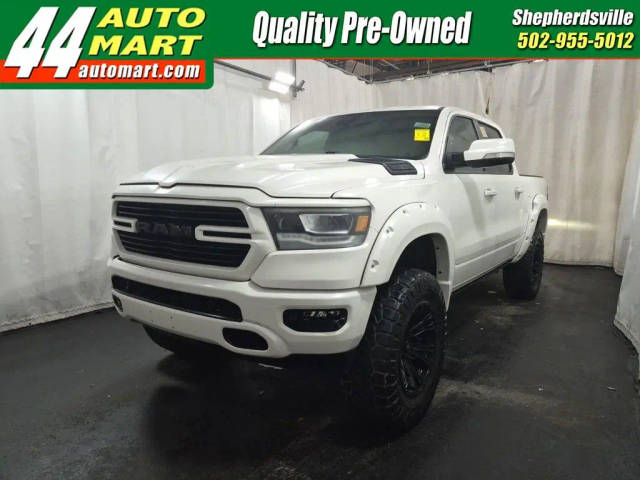 2021 Ram 1500 Big Horn 4WD photo