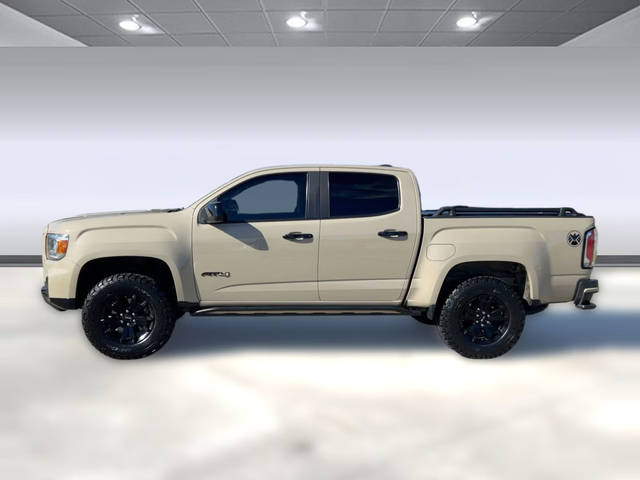 2022 GMC Canyon 4WD AT4 w/Cloth 4WD photo