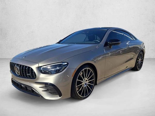 2022 Mercedes-Benz E-Class AMG E 53 AWD photo