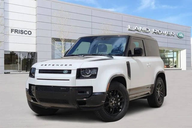 2022 Land Rover Defender 90 X-Dynamic S AWD photo
