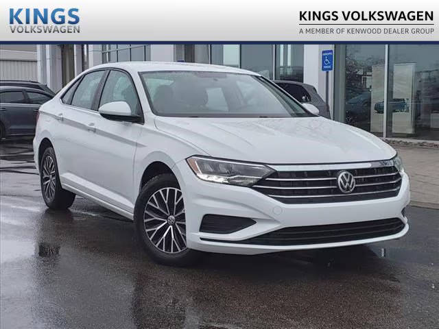 2021 Volkswagen Jetta S FWD photo