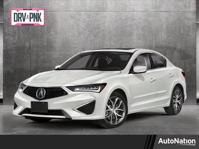 2022 Acura ILX w/Premium Package FWD photo