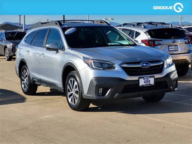 2022 Subaru Outback Premium AWD photo