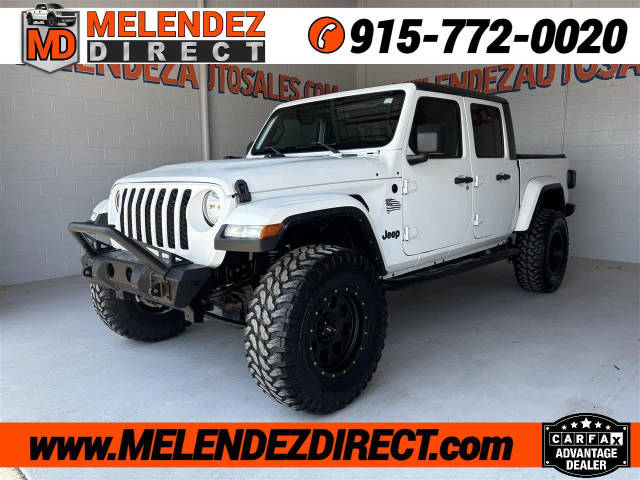 2021 Jeep Gladiator Sport S 4WD photo