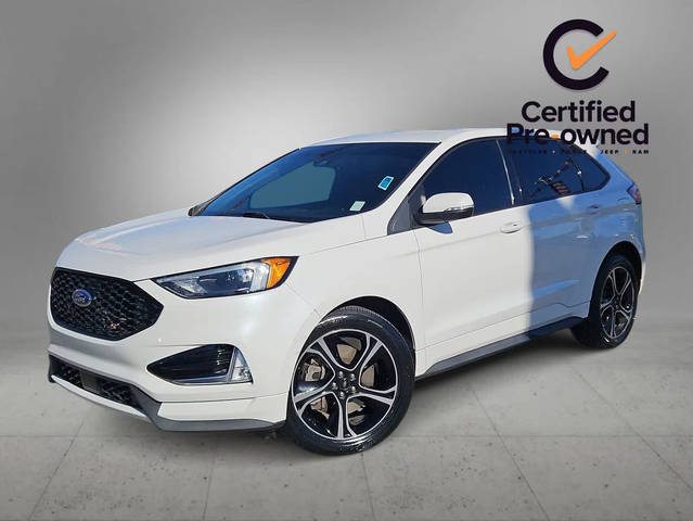 2021 Ford Edge ST AWD photo