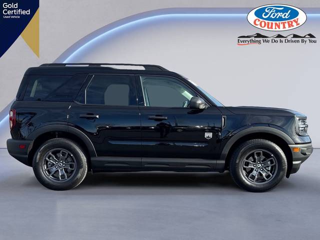 2021 Ford Bronco Sport Big Bend 4WD photo