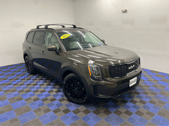 2022 Kia Telluride EX AWD photo