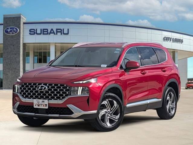 2022 Hyundai Santa Fe SEL AWD photo