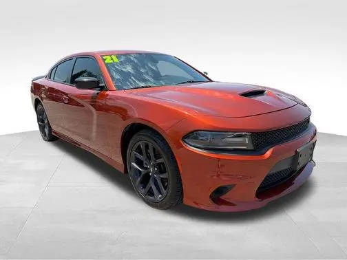 2021 Dodge Charger GT RWD photo