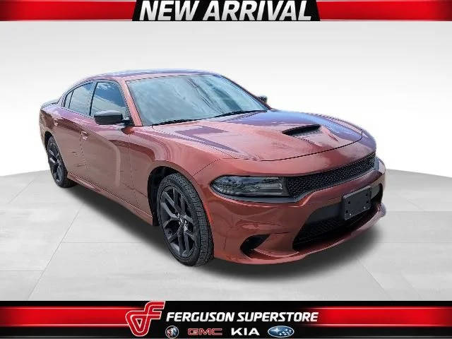 2021 Dodge Charger GT RWD photo