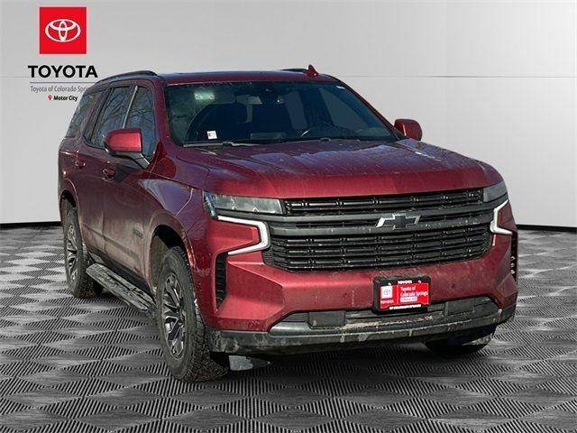 2022 Chevrolet Tahoe RST 4WD photo