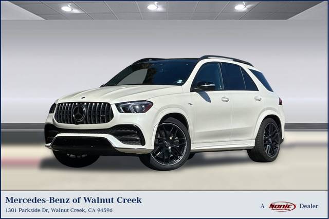 2022 Mercedes-Benz GLE-Class AMG GLE 53 AWD photo