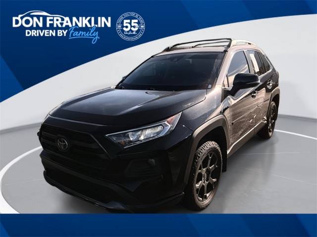 2021 Toyota RAV4 TRD Off Road AWD photo