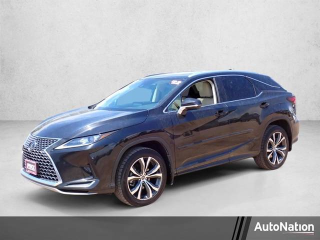 2022 Lexus RX RX 350 AWD photo