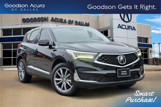 2021 Acura RDX w/Technology Package FWD photo