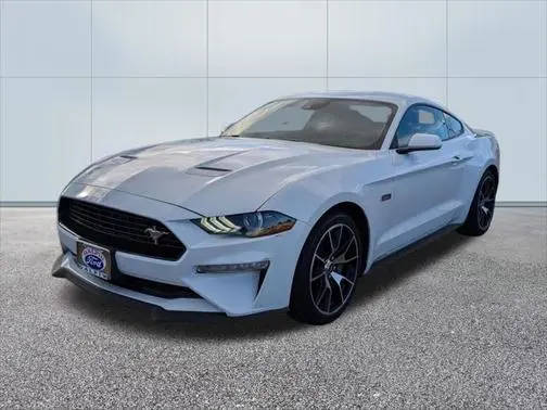 2021 Ford Mustang EcoBoost RWD photo