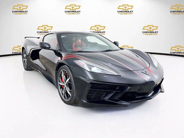 2022 Chevrolet Corvette 2LT RWD photo