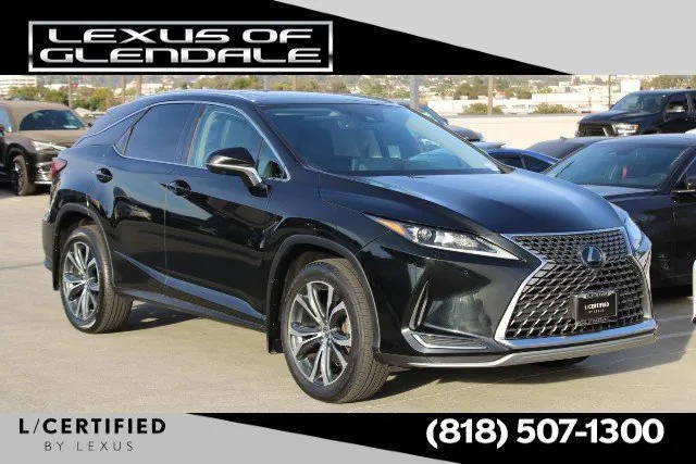 2022 Lexus RX RX 350 FWD photo