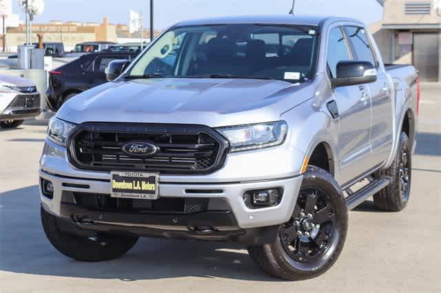 2021 Ford Ranger LARIAT 4WD photo