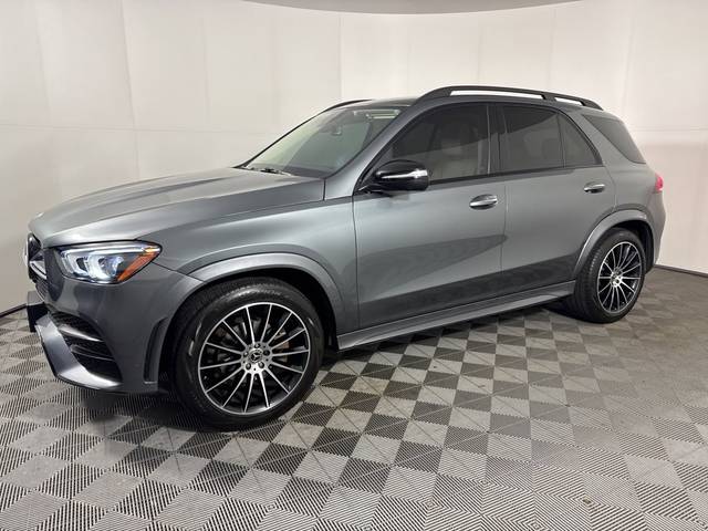 2022 Mercedes-Benz GLE-Class GLE 350 AWD photo