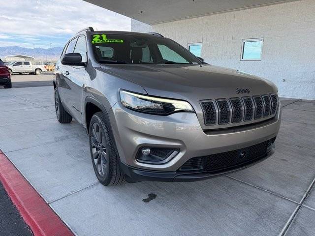 2021 Jeep Cherokee 80th Anniversary FWD photo