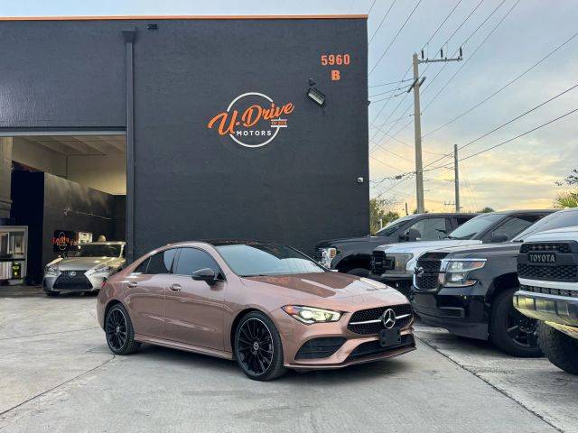 2022 Mercedes-Benz CLA-Class CLA 250 FWD photo