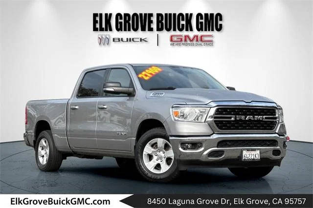 2022 Ram 1500 Big Horn RWD photo