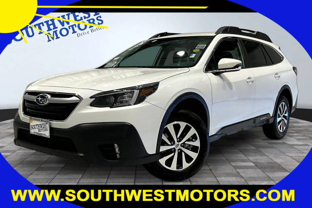 2022 Subaru Outback Premium AWD photo