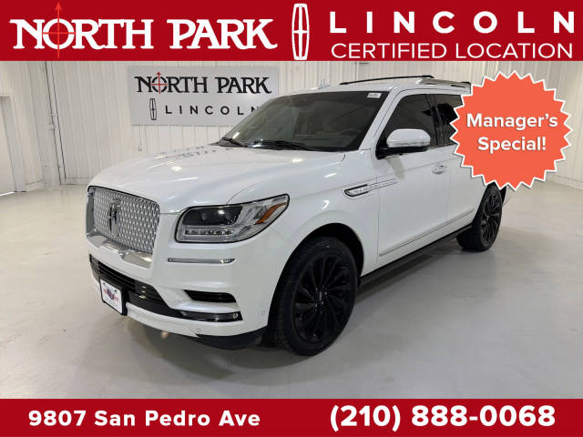 2021 Lincoln Navigator Reserve 4WD photo