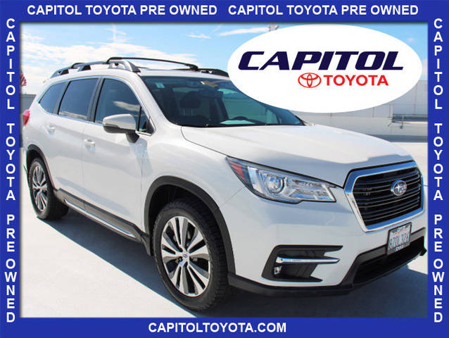 2022 Subaru Ascent Limited AWD photo