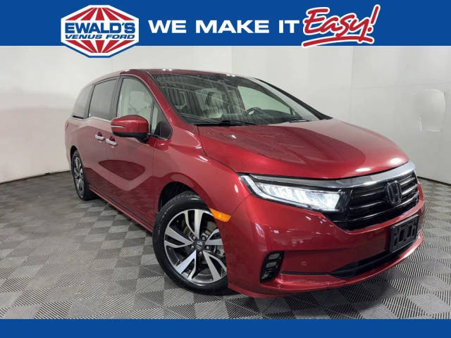 2022 Honda Odyssey Touring FWD photo