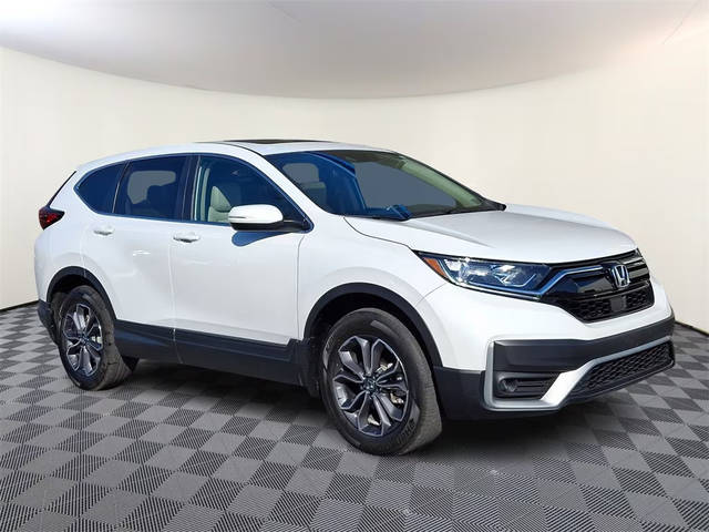 2022 Honda CR-V EX-L AWD photo