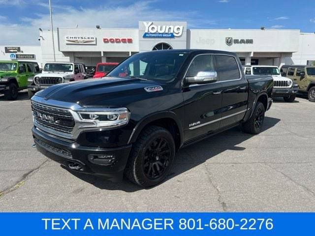 2022 Ram 1500 Limited 4WD photo