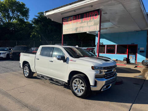 2022 Chevrolet Silverado 1500 LTZ 4WD photo