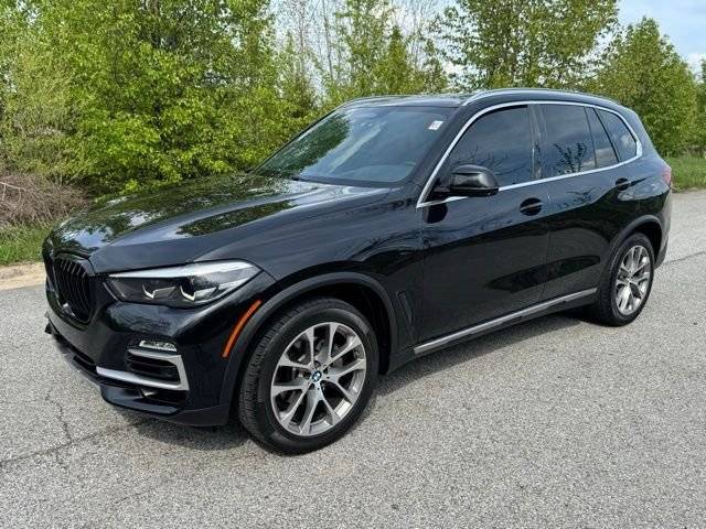2019 BMW X5 xDrive40i AWD photo