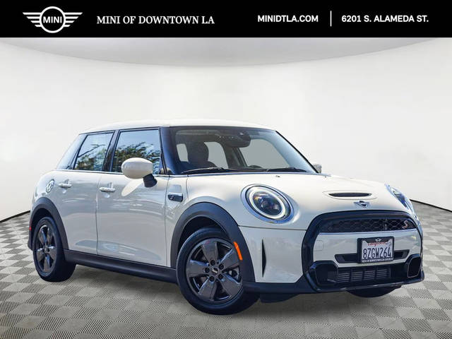 2022 MINI Hardtop 4 Door Cooper S FWD photo