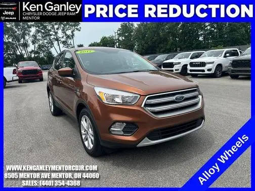 2017 Ford Escape SE FWD photo