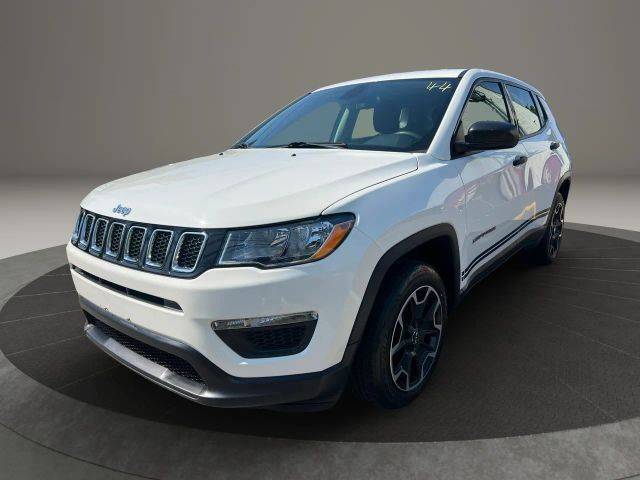 2019 Jeep Compass Sport FWD photo