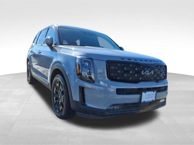 2022 Kia Telluride SX AWD photo