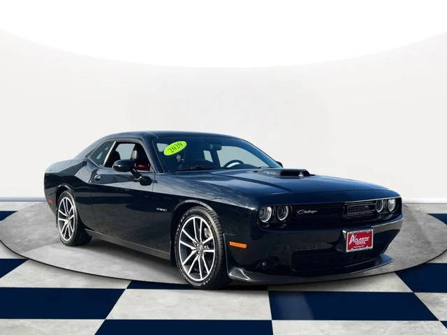 2020 Dodge Challenger R/T RWD photo