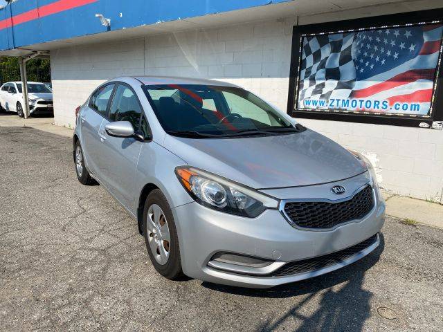 2015 Kia Forte LX FWD photo