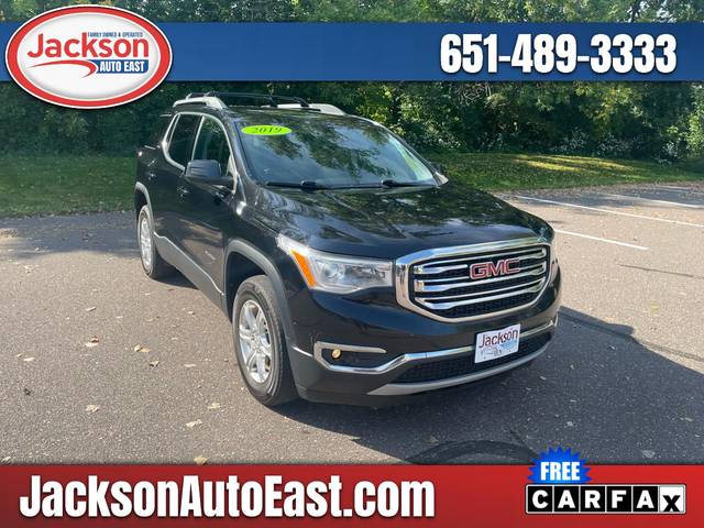 2019 GMC Acadia SLE AWD photo