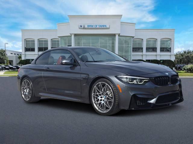 2019 BMW M4  RWD photo