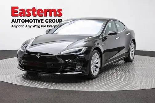2018 Tesla Model S 75D AWD photo